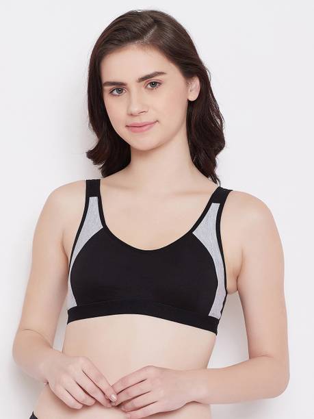 Alza Women Sports Non Padded Bra