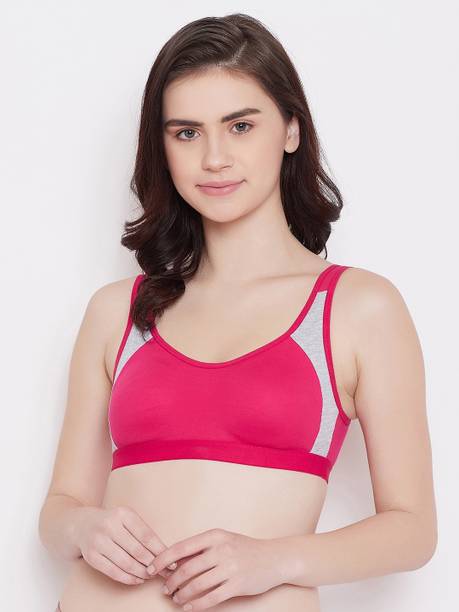 Alza Women Sports Non Padded Bra