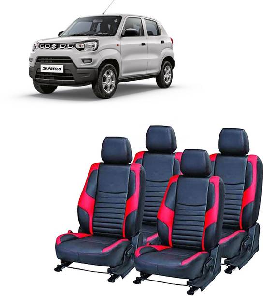 JMDi Leatherette Car Seat Cover For Maruti S-Presso