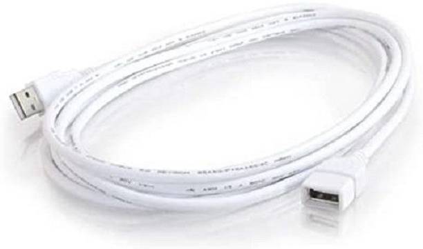 Ranz Male-A to Female-A Cord USB Extension Extender Cable USB Cable