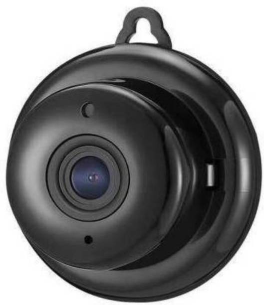 PAROXYSM Mini Wifi Full HD Spy Hidden Wireless CCTV IP Camera For Home Spy Camera