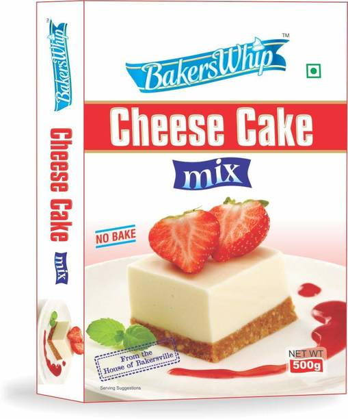 बेकर्सवाइप चीज केक मिक्स 500 g