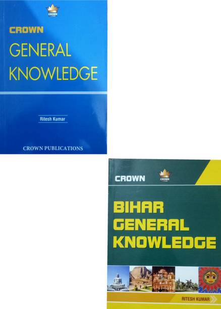 Crown General Knowledge ( Ritesh Kumar )