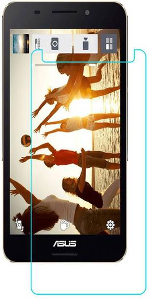 KACA Edge To Edge Tempered Glass for Asus Fonepad 7 (FE171CG) (7.0 inch) [Ultra Clear HD Tempered Glass with Nano Technology]