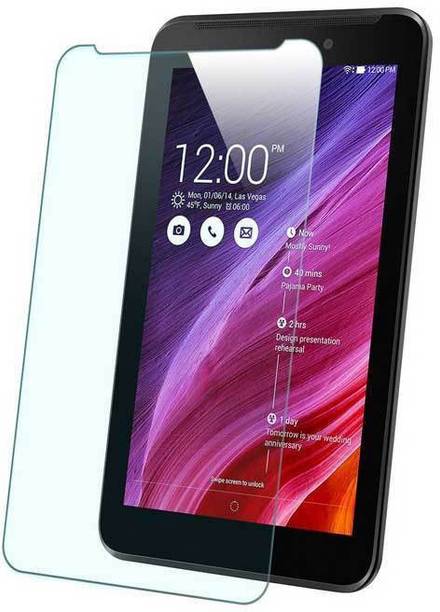 KACA Edge To Edge Tempered Glass for Asus Fonepad 7 (3G) (7.0 inch) [Ultra Clear HD Tempered Glass with Nano Technology]
