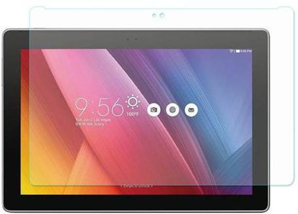 Wishguard Tempered Glass Guard for Asus Zenpad (10.1 inch) [Ultra Clear HD Tempered Glass with Nano Technology]