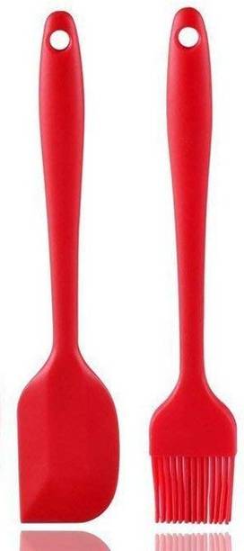 WHITEIBIS Silicone Flat Pastry Brush