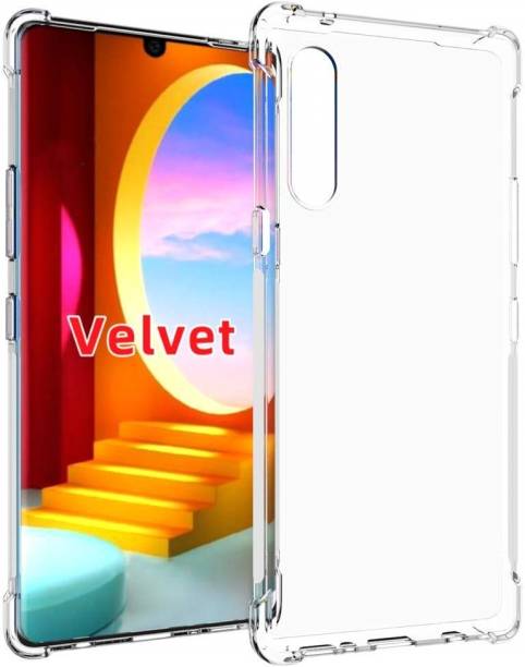 Hyper Back Cover for LG Velvet, LG Velvet Dual Screen