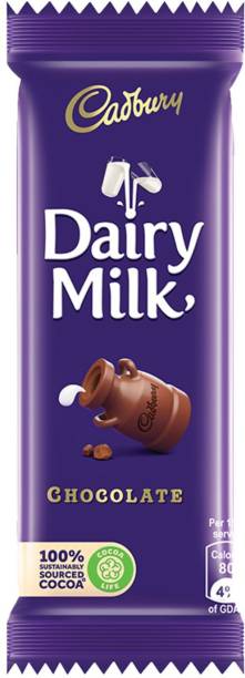 Cadbury Dairy Milk Chocolate Bars
