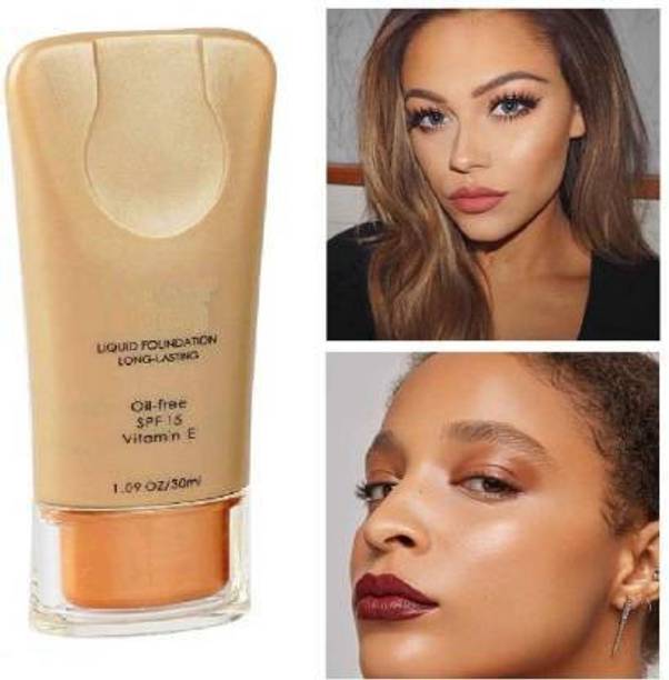 BTNT TRENDING WEIGHTLESS SMOOTH & VELVET TOUCH FOUNDATION Foundation