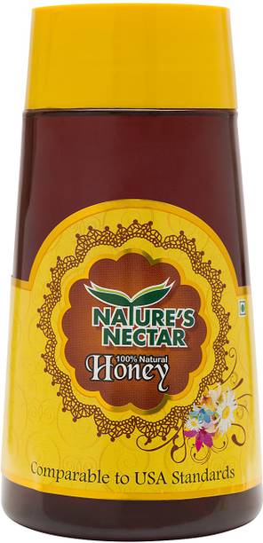 Nature's Nectar Natural Honey