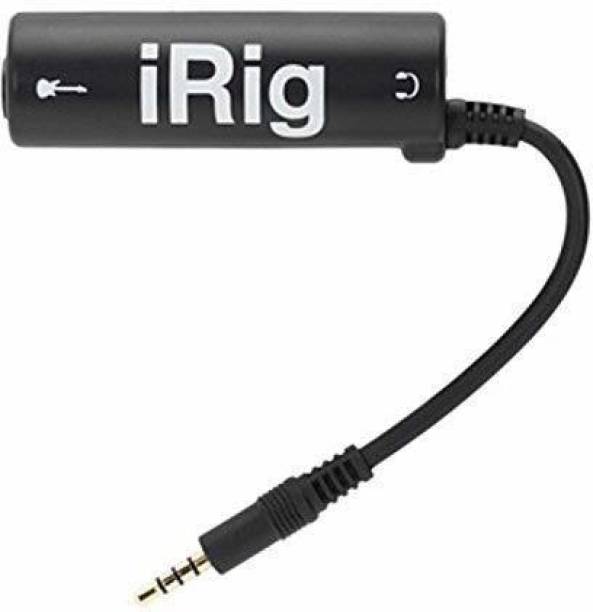 ketostics IRIG Audio Interface AMP iRig for iPod Touch,...