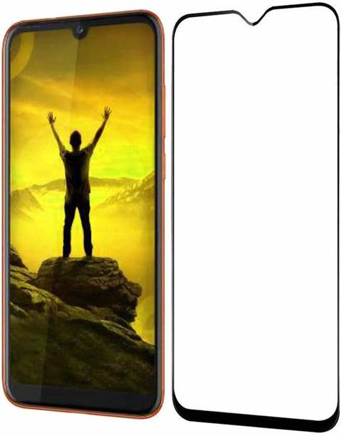 SMARTCASE Edge To Edge Tempered Glass for Gionee Max Pro