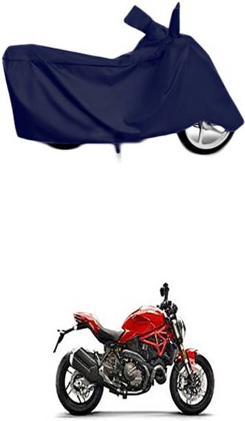 Utkarsh Two Wheeler Cover for Ducati