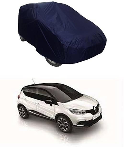Billseye Car Cover For Renault Captur (Without Mirror Pockets)