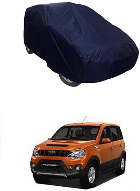 Billseye Car Cover For Mahindra Nuvosport (Without Mirror Pockets)