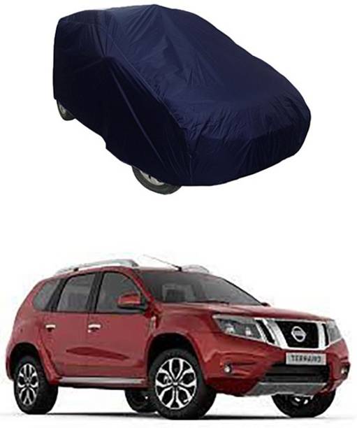 Billseye Car Cover For Nissan Terrano (Without Mirror Pockets)