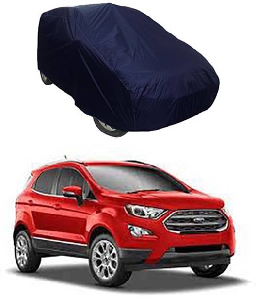 Billseye Car Cover For Ford Ecosport (Without Mirror Pockets)