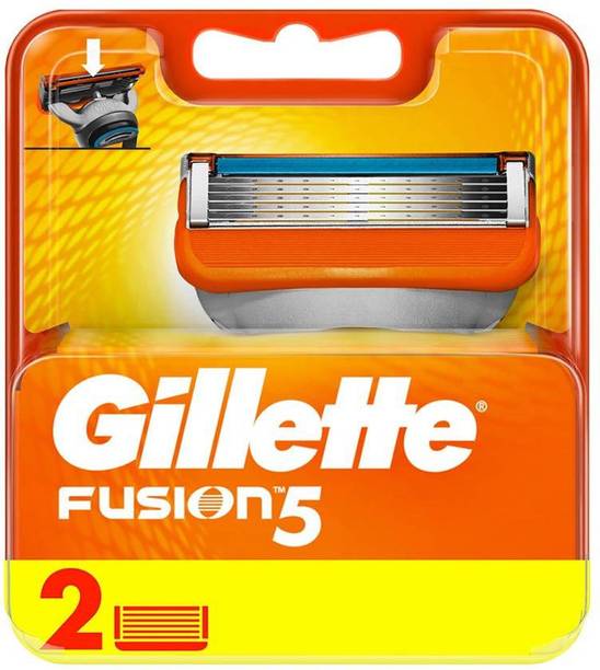 Gillette 2's Cartridges