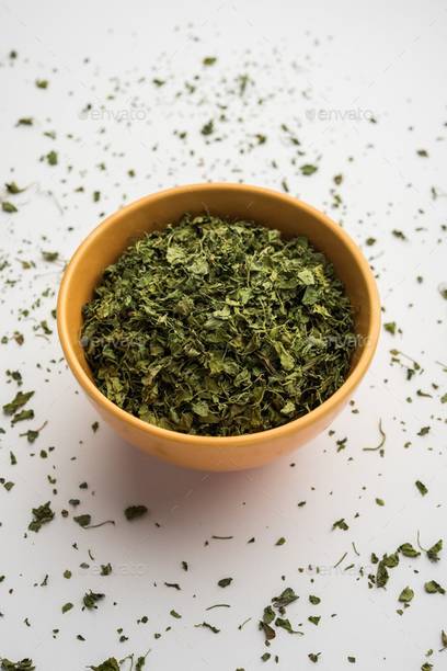 kotaliya Kasturi Methi ( Fenugreek Leaves)