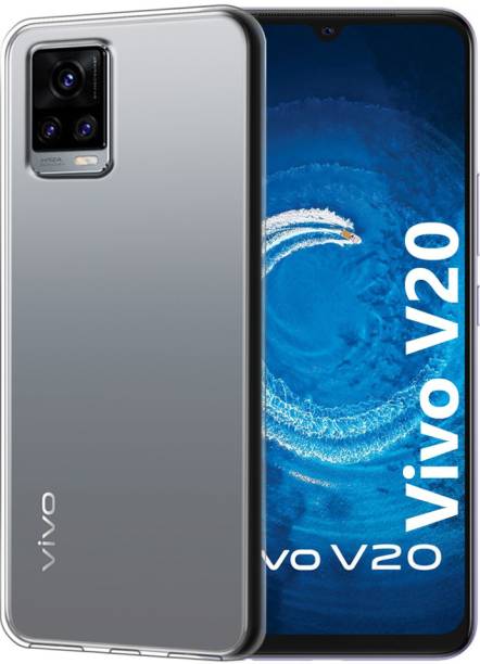Nainz Back Cover for Vivo V20