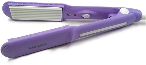 CHAOBA Professional Mini Portable Hair Crimper Electric Hair Styler