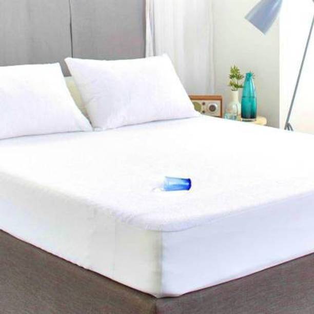 DORISTYLE Fitted Queen Size Mattress Cover