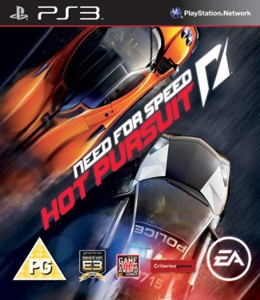 Need for Speed: Hot Pursuit (PS3) (STANDARD)