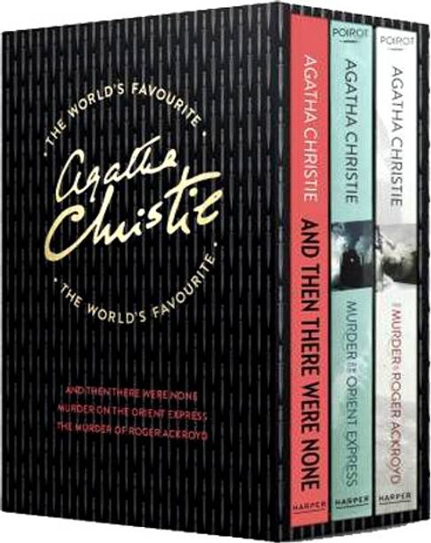Agatha Christie: The World's Favourite