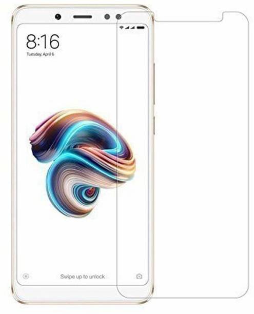 Bigil Tempered Glass Guard for Mi Redmi Note 5 Pro
