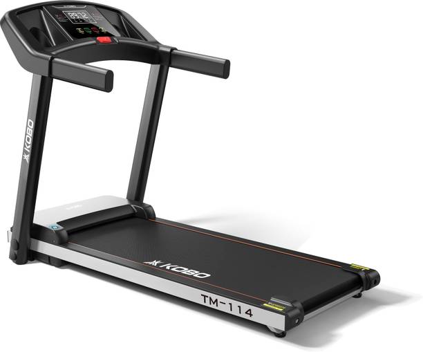 KOBO Fitness TM-114 (1.0 HP) Motorized Treadmill Treadm...