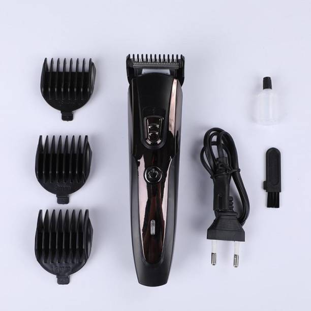 Profiline high quality new design air & beard clipper Professional Hair Clipper Rechargeable Hair Trimmer Attachment Comb Trimmer 45 min  Runtime 3 Length Settings