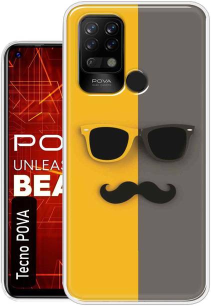 Case Club Back Cover for Tecno POVA