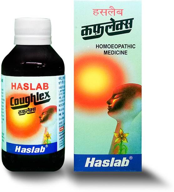 HASLAB Coughlex Syrup