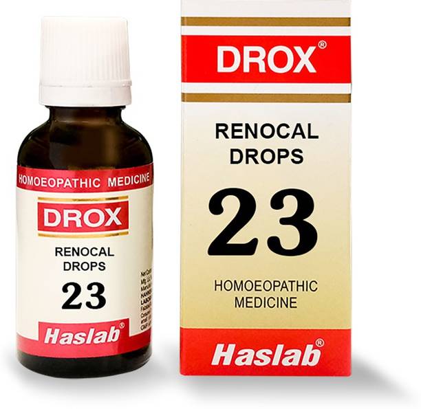 HASLAB Drox 23 Renocal Drops