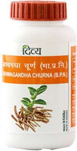 PATANJALI Ashwagandha Churna