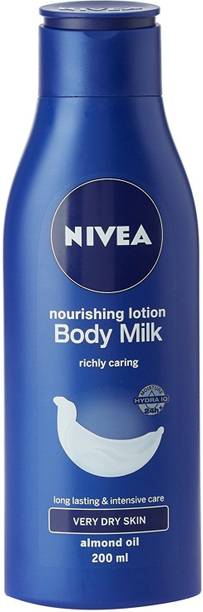NIVEA Nourishing Lotion Body Milk 200ml