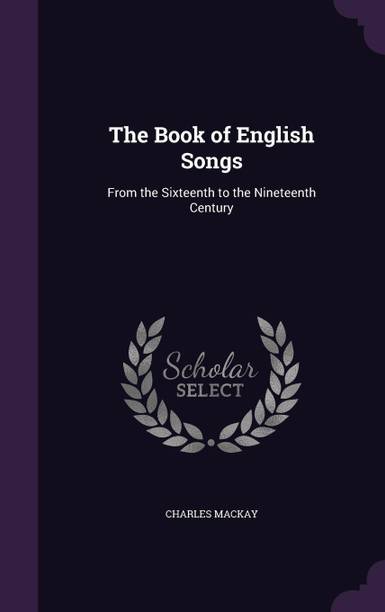 The Book of English Songs