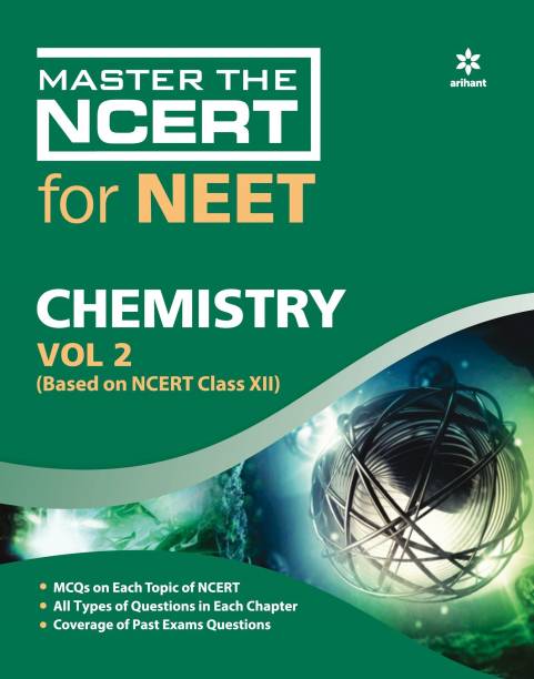 Master the Ncert for Neet Chemistry - 2020