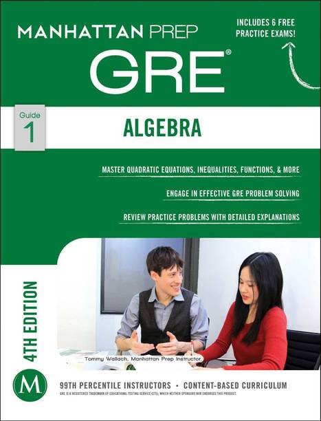GRE Algebra Strategy Guide