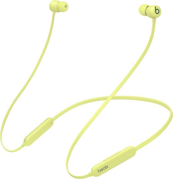 Beats Flex - Apple W1 Headphone Chip, Class 1 Bluetooth, 12Hrs Playtime Bluetooth Headset