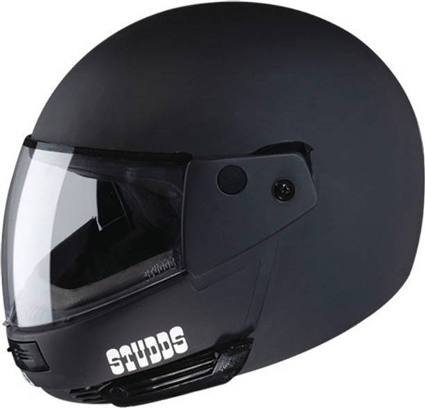 STUDDS Ninja Pastel Plain Motorsports Helmet