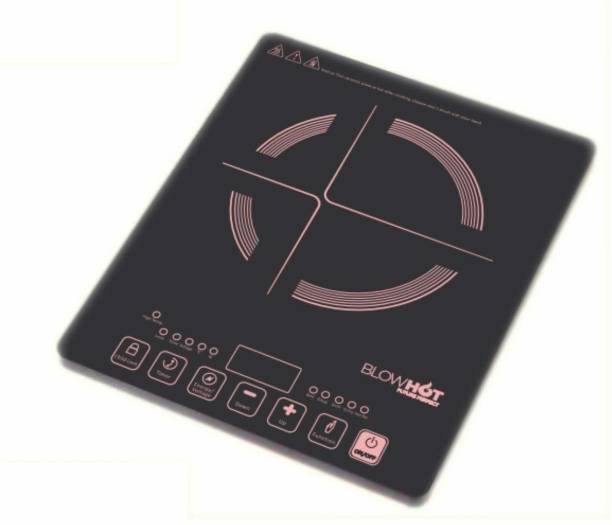 Blowhot BL1300 Auto-Power-Cut Indicator Infrared Induction Induction Cooktop
