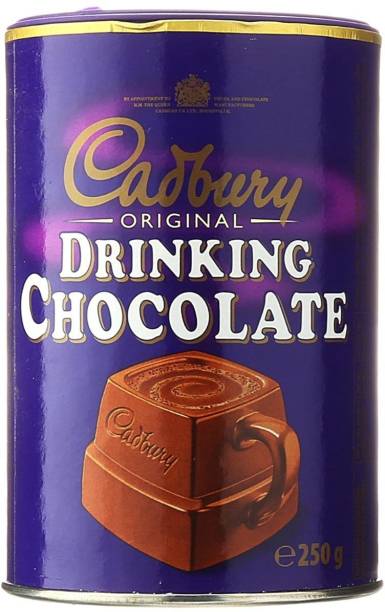 Cadbury Hot Drinking Chocolate Cocoa Powder Cocoa Powder