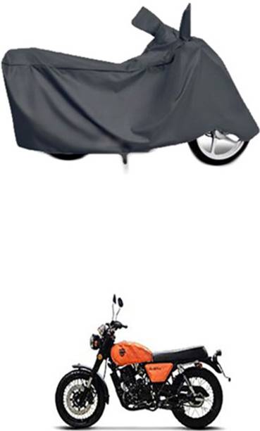 Toy Ville Two Wheeler Cover for Universal For Bike