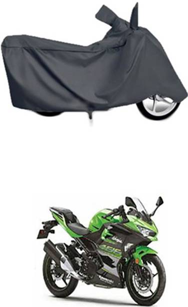 Toy Ville Two Wheeler Cover for Kawasaki