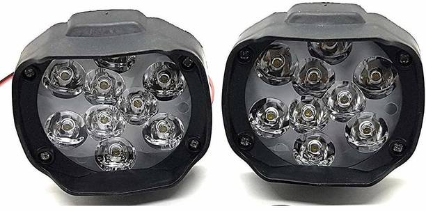 Hanumex White LED Vehicle Mirror Light