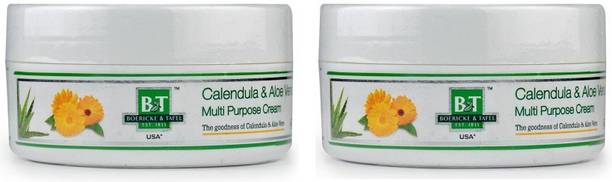 Dr.Willmar Schwabe India B&T Calendula And Aloe Vera Multi Purpose Cream Cream