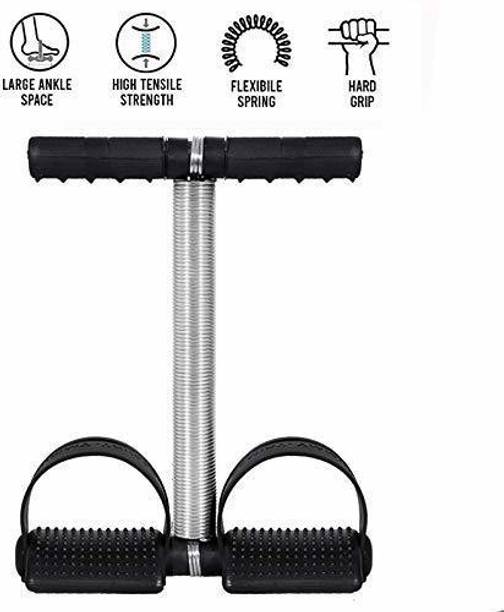 Best-Quality-Hub Tummy Trimmer for men and women | Gym equipments for home Ab Exerciser