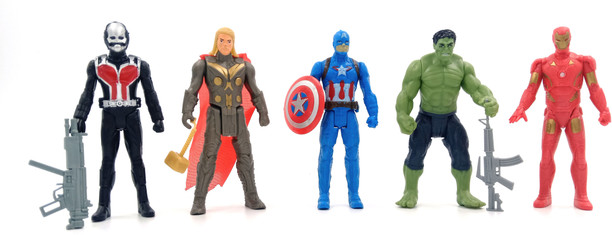 Avengers toy price